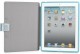 CAPDASE Alumor Jacket Sider Radia  iPad 2/3 Light Blue/Light Blue (MTAPIPAD3-SDCC) -   2
